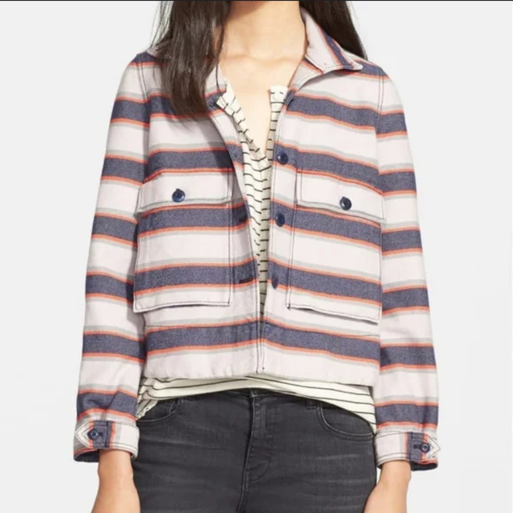 THE GREAT Jacket Size 1 - like new